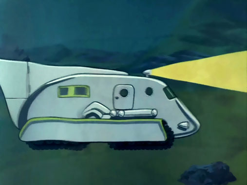 Jonny Quest S01E18 1965
