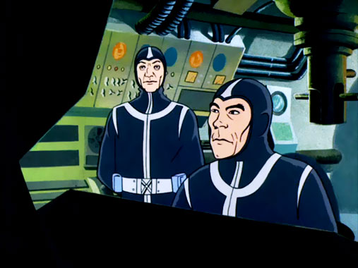 Jonny Quest S01E18 1965