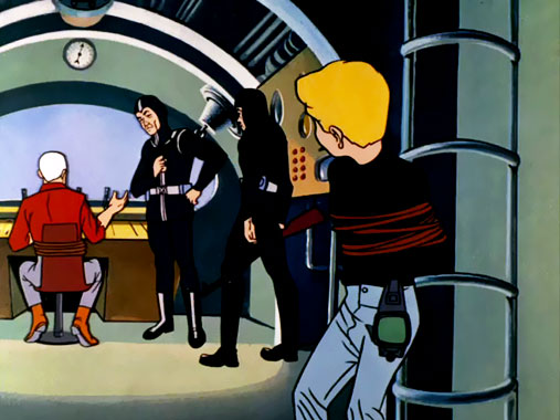 Jonny Quest S01E18 1965