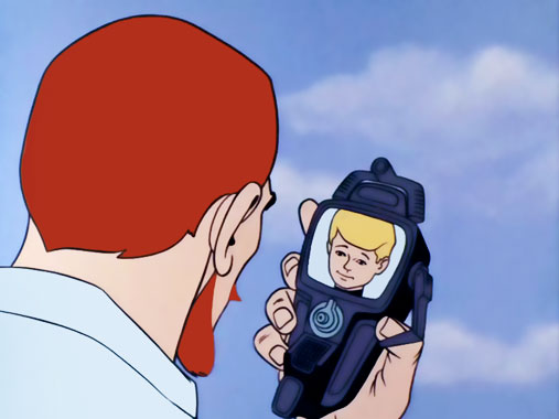 Jonny Quest S01E18 1965