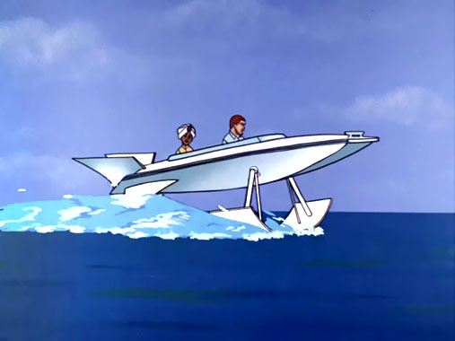 Jonny Quest S01E18 1965