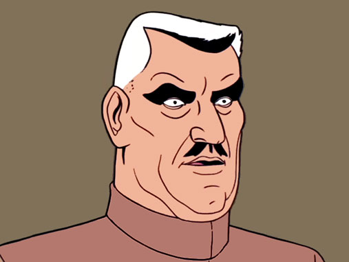 Jonny Quest S01E18 1965