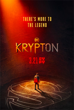Krytpton, la série télévisée de 2018