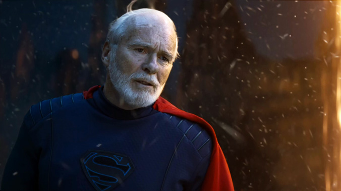 Krypton S01E01: Chapitre premier (2018)