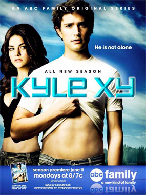 Kyle XY, la série télévisée de 2006