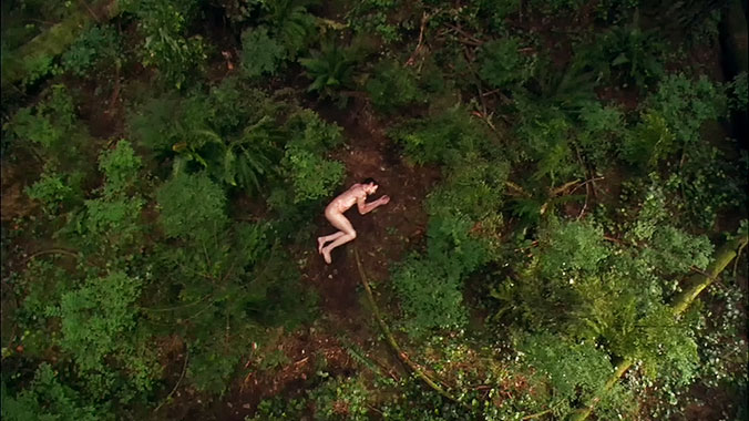 Kyle XY S01E01: Re-Naissance (2006)