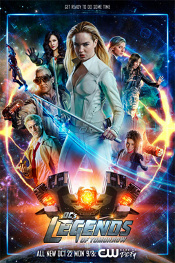Legends of Tomorrow 2018