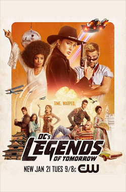 Legends of Tomorrow 2020