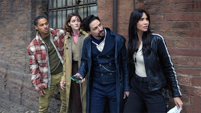 The Librarians : The Next Chapter, la série de 2025