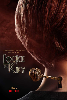 Locke and Key, la série télévisée de 2020