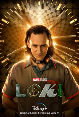 Marvel Loki, la série télévisée de 2021