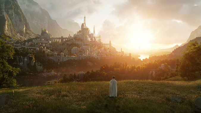 The Lord Of The Rings: Rings Of Power, la série de 2022