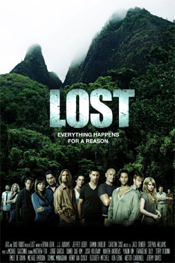 Lost: Les disparus, la série télévisée de 2004