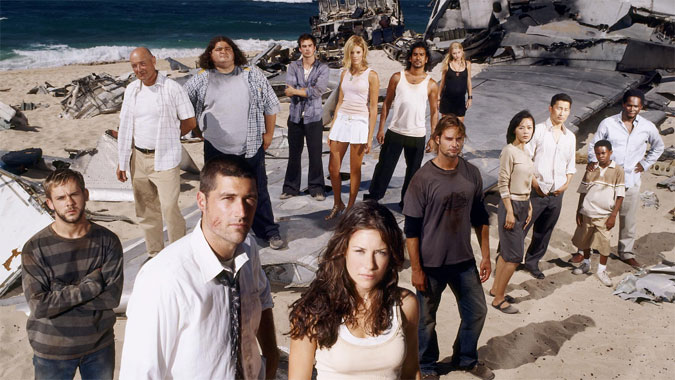 Lost: Les disparus, la série télévisée de 2004