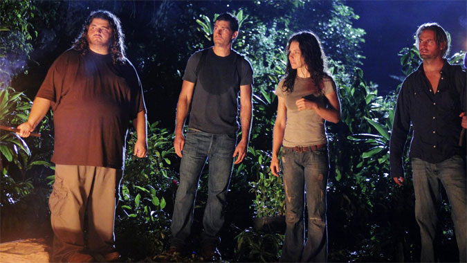 Lost: Les disparus, la série télévisée de 2004