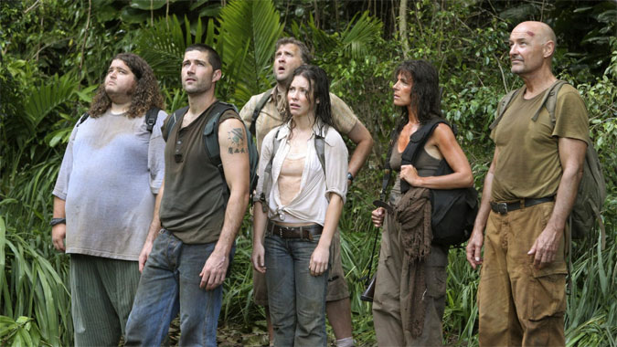 Lost: Les disparus, la série télévisée de 2004