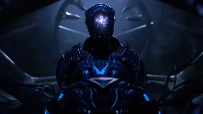 Lost in Space S01E10: Danger, Will Robinson (2018)