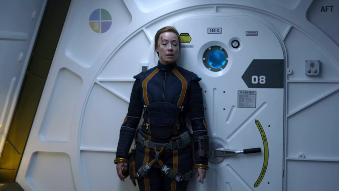 Lost in Space S01E10: Danger, Will Robinson (2018)