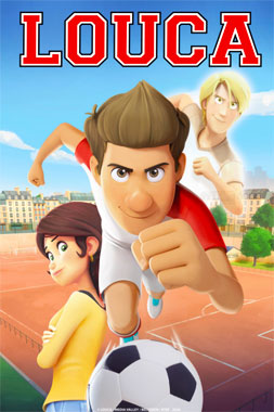Louca, la série animée de 2026