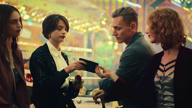 Love Sucks, la série télévisée de 2024