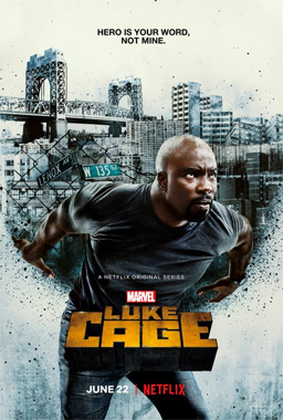 Luke Cage, la saison 2 de 2018 de la série télévisée de 2016