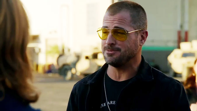 MacGyver, la série télévisée de 2016