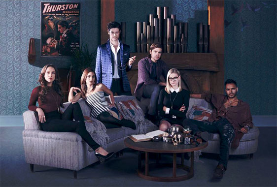 The Magicians, la série télévisée de 2016