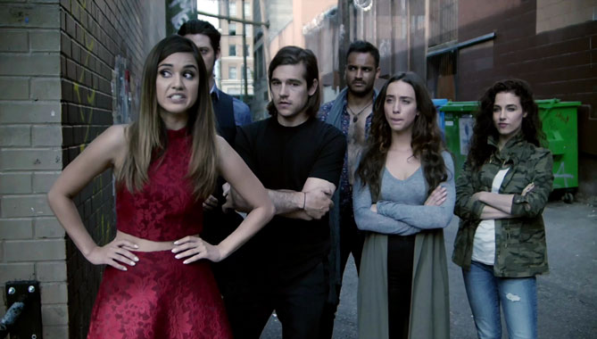 The Magicians S01E07: Plan B (2017)