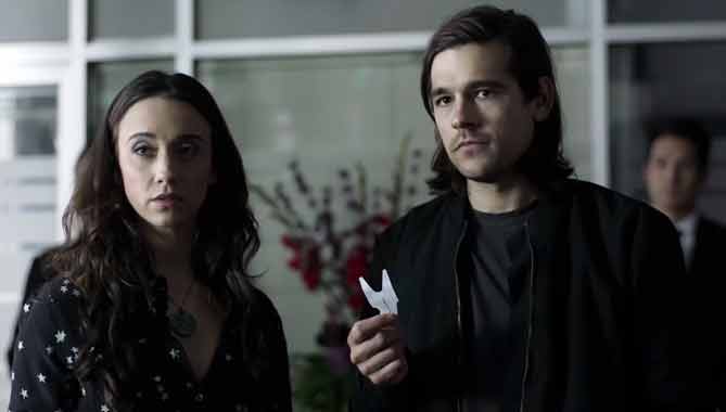 The Magicians S02E11: Le sabotage (2017)