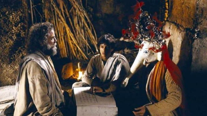 Le Mahabharata, la mini-série de 1989