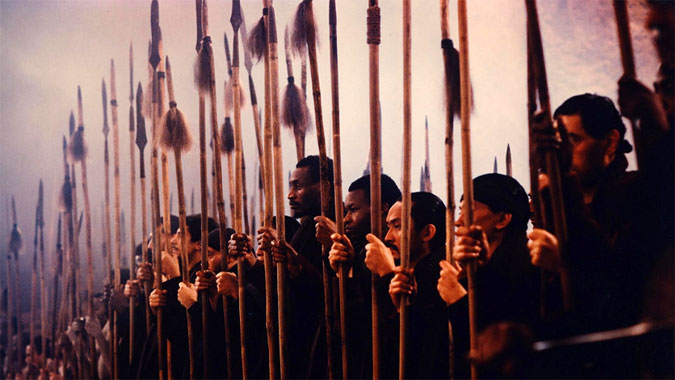 Le Mahabharata, la mini-série de 1989