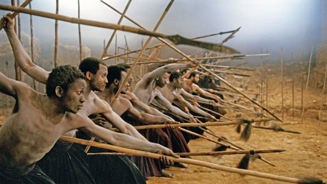 Le Mahabharata, la mini-série de 1989