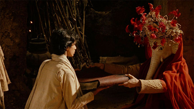 Le Mahabharata, la mini-série de 1989