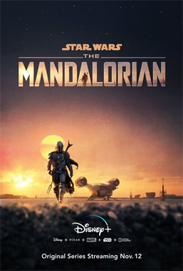 The Mandalorian 2019