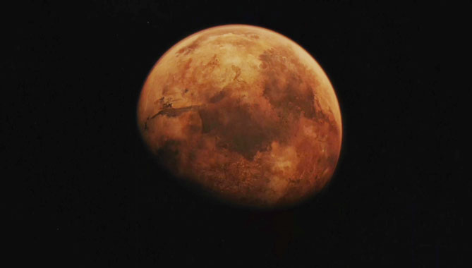 Mars S01E01: Le nouveau monde (2016)