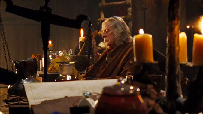 Merlin S01E01: L'Appel du Dragon (2008)