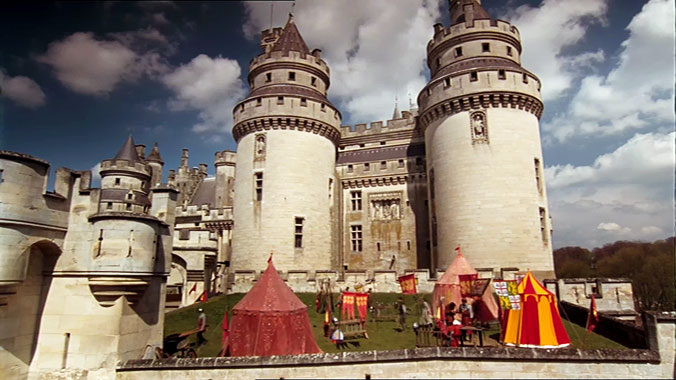 Merlin S01E02: Le Chevalier Valiant (2008)
