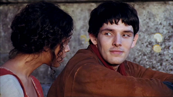 Merlin S01E02: Le Chevalier Valiant (2008)