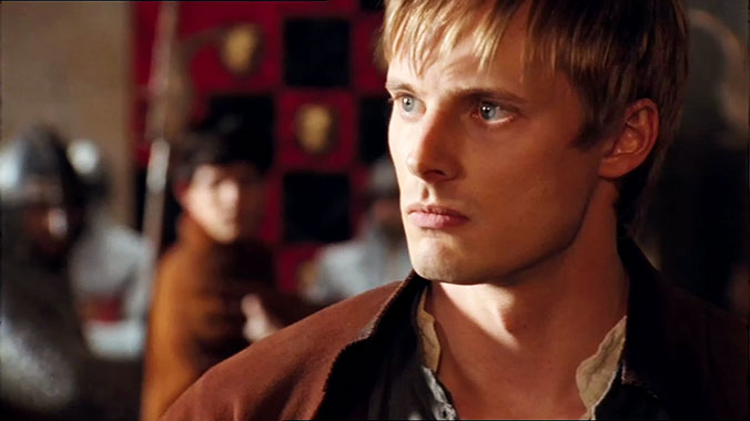 Merlin S01E02: Le Chevalier Valiant (2008)