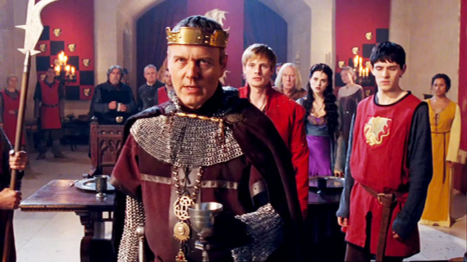 Merlin S01E04: La Vengeance de Nimueh (2008)