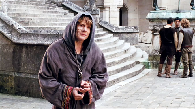 Merlin S01E06: Le Remède à tous les maux (2008)
