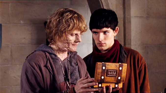 Merlin S01E06: Le Remède à tous les maux (2008)