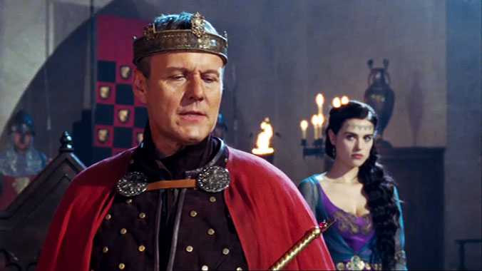 Merlin S01E09: Excalibur (2008)