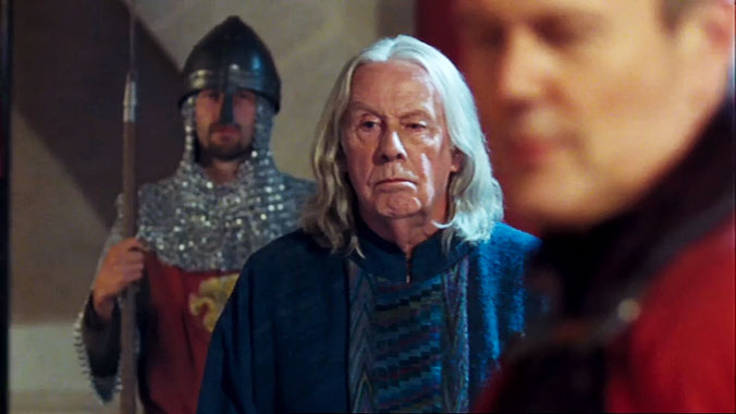 Merlin S01E09: Excalibur (2008)