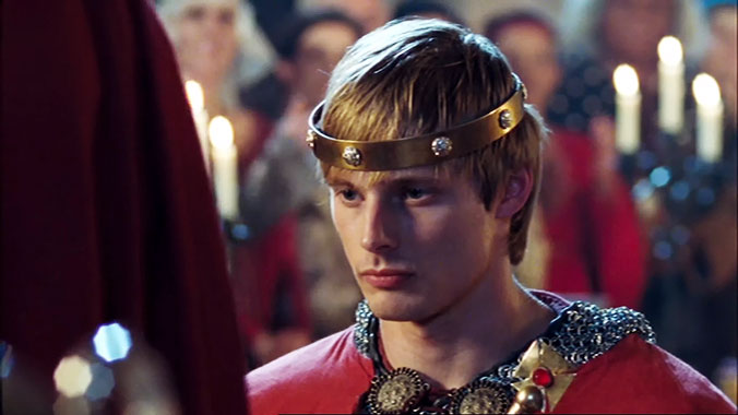 Merlin S01E09: Excalibur (2008)