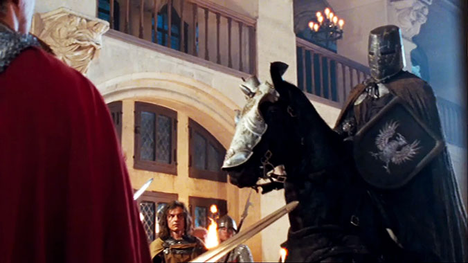 Merlin S01E09: Excalibur (2008)