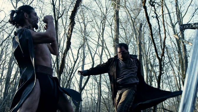 Métal Hurlant Chronicles S01E06 : Le Serment d'Anya (2012)