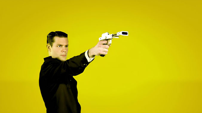 The Middleman, la série télévisée de 2008