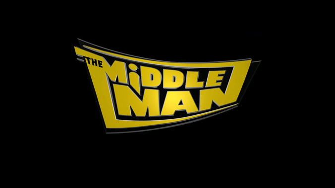 The Middleman, la série télévisée de 2008