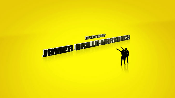 The Middleman, la série télévisée de 2008